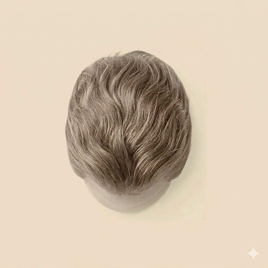 Ash Blonde