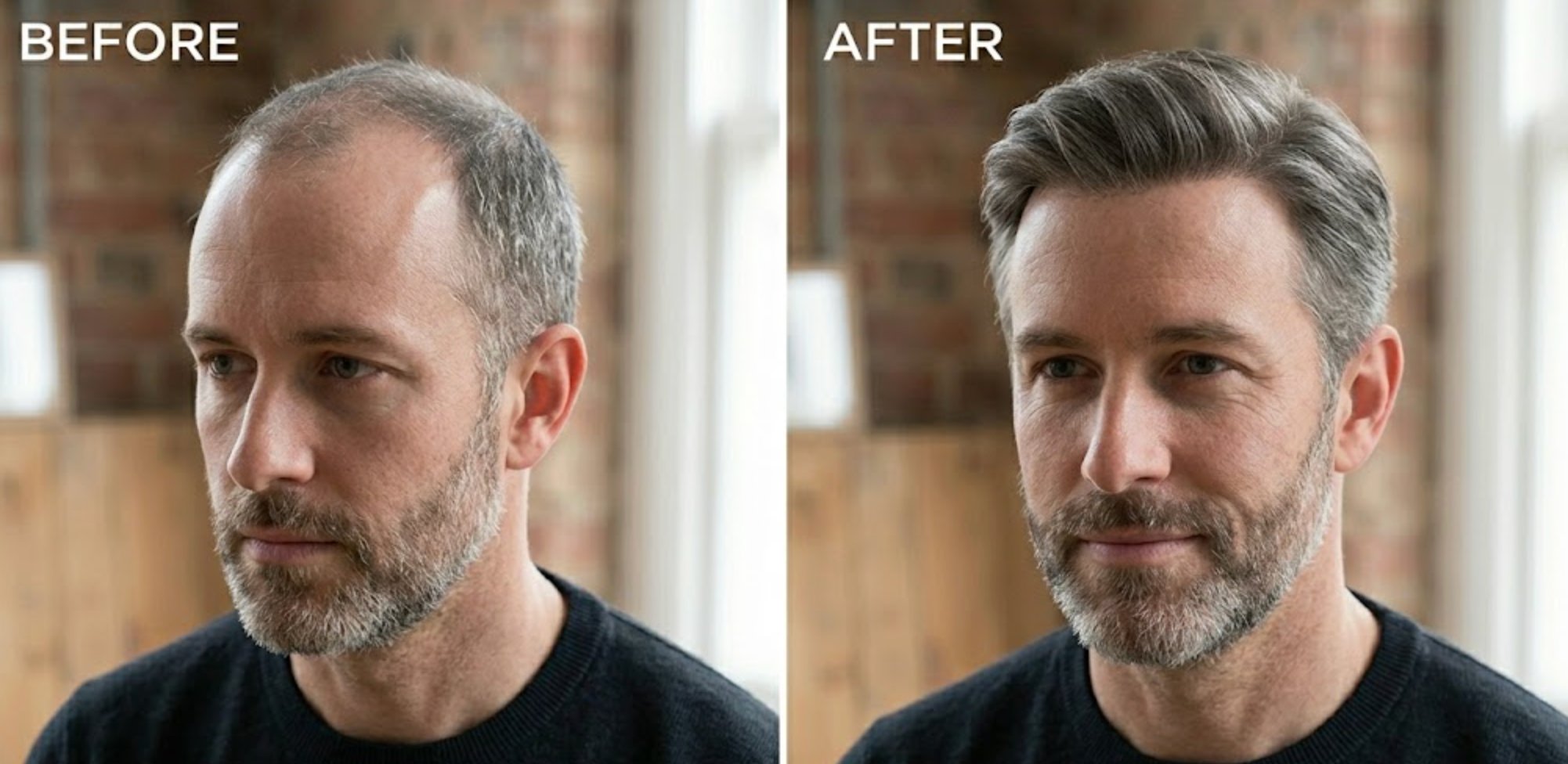 Before and after
