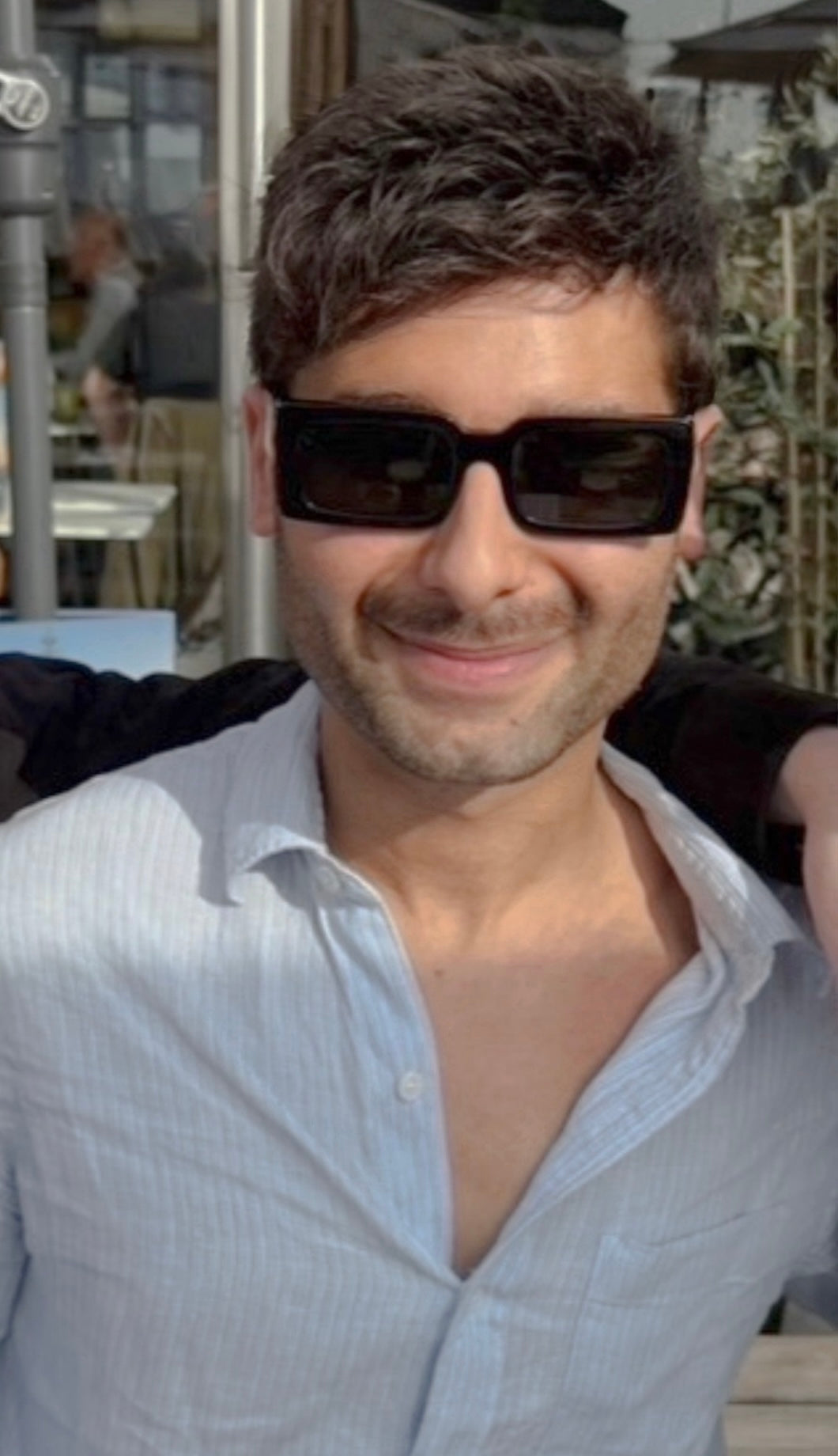 James, Founder