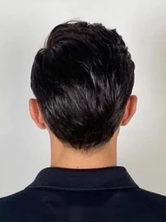 After, from behind