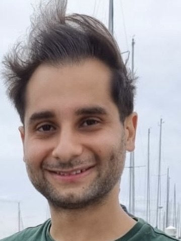 James before wearing a system